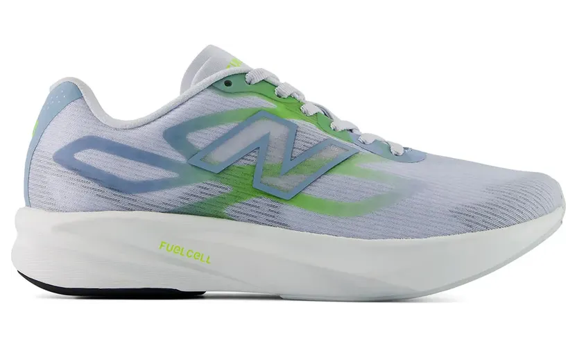 New Balance FuelCell Grijs / Lichtgrijs (WFLTR-9DC-B)