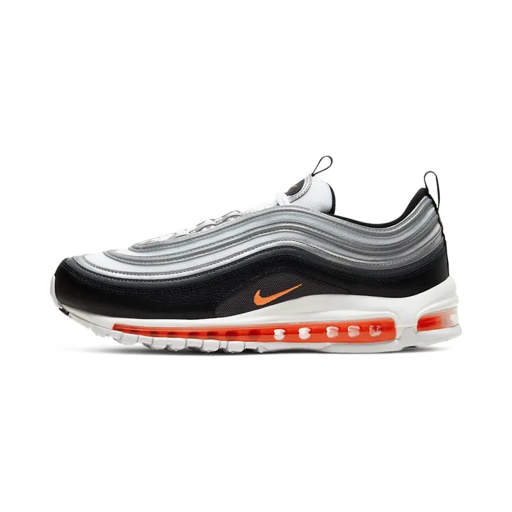 Nike Air Max 97 White Mtlc Silver (CW5419-101)