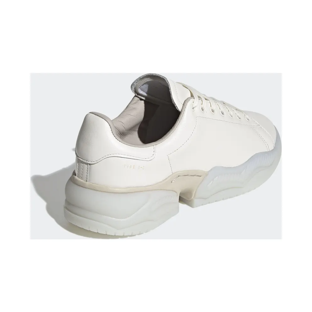 adidas Type 02 OAMC Off-White Off-White/Corn Yellow (FV7116)