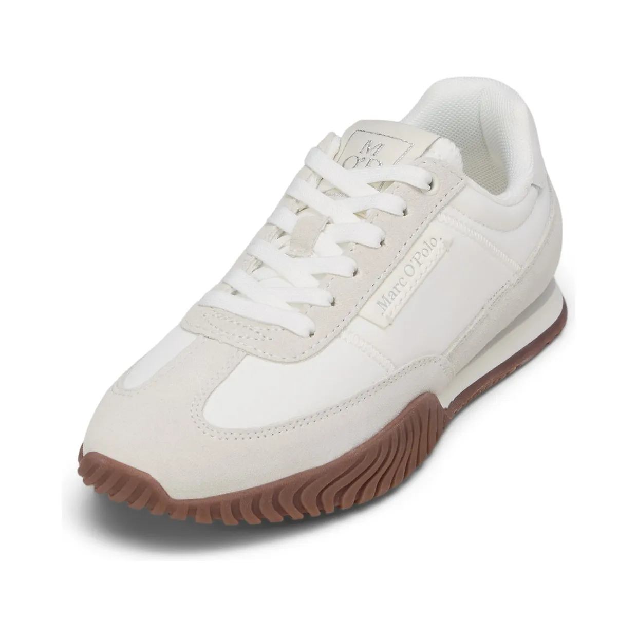 Marc O’Polo Taupe / Natuurwit (5000011237)