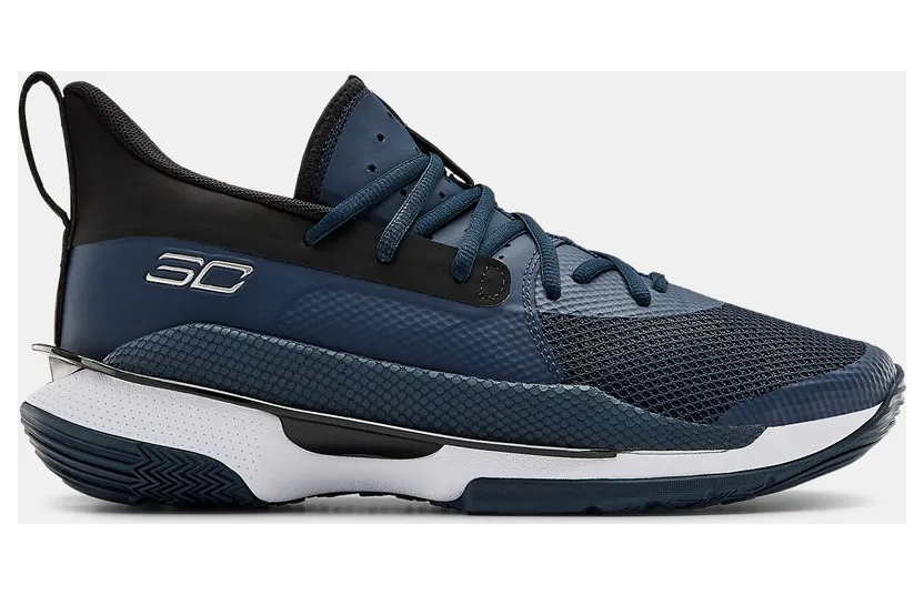 Under Armour Curry 7 Team Navy (3023838-410)
