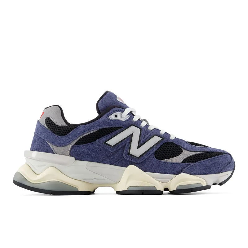 NEW BALANCE 9060 “NB NAVY / BLACK CEMENT” (U9060CNB)