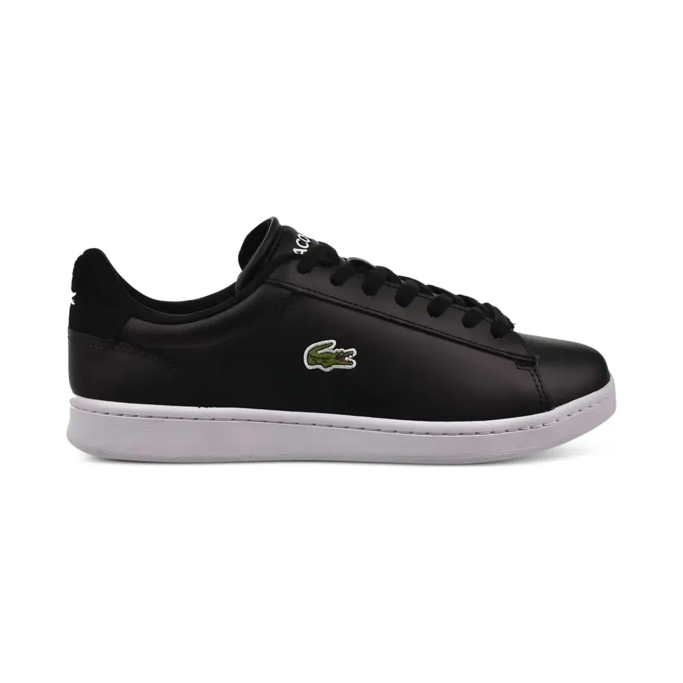Lacoste Carnaby – Black (748SMA0011312)