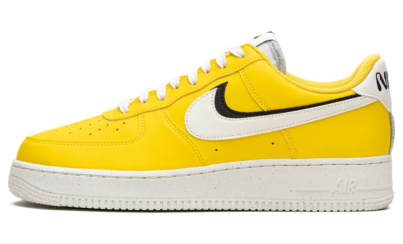Nike Air Force 1 Low ’07 LV8 “Tour Yellow” (DO9786-700)