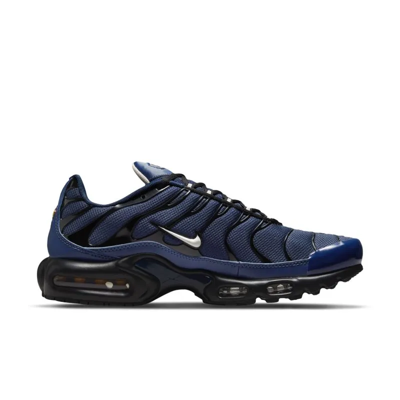 Nike Air Max Plus Midnight Navy Black (DC6094-400)