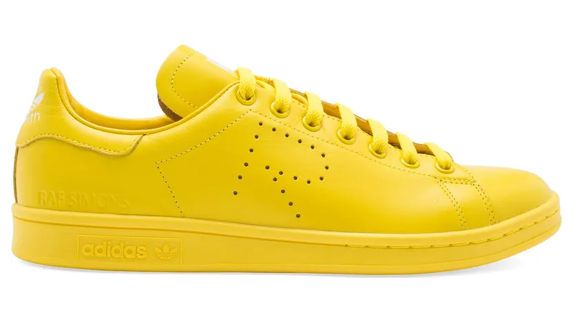 adidas Stan Smith Raf Simons Yellow (S74587)