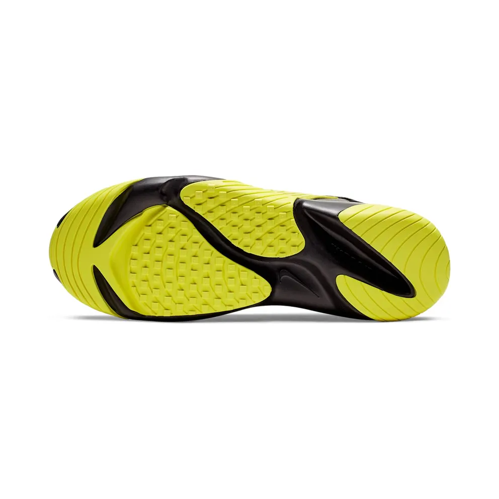 Nike Zoom 2K Black Dynamic Yellow (AO0269-006)