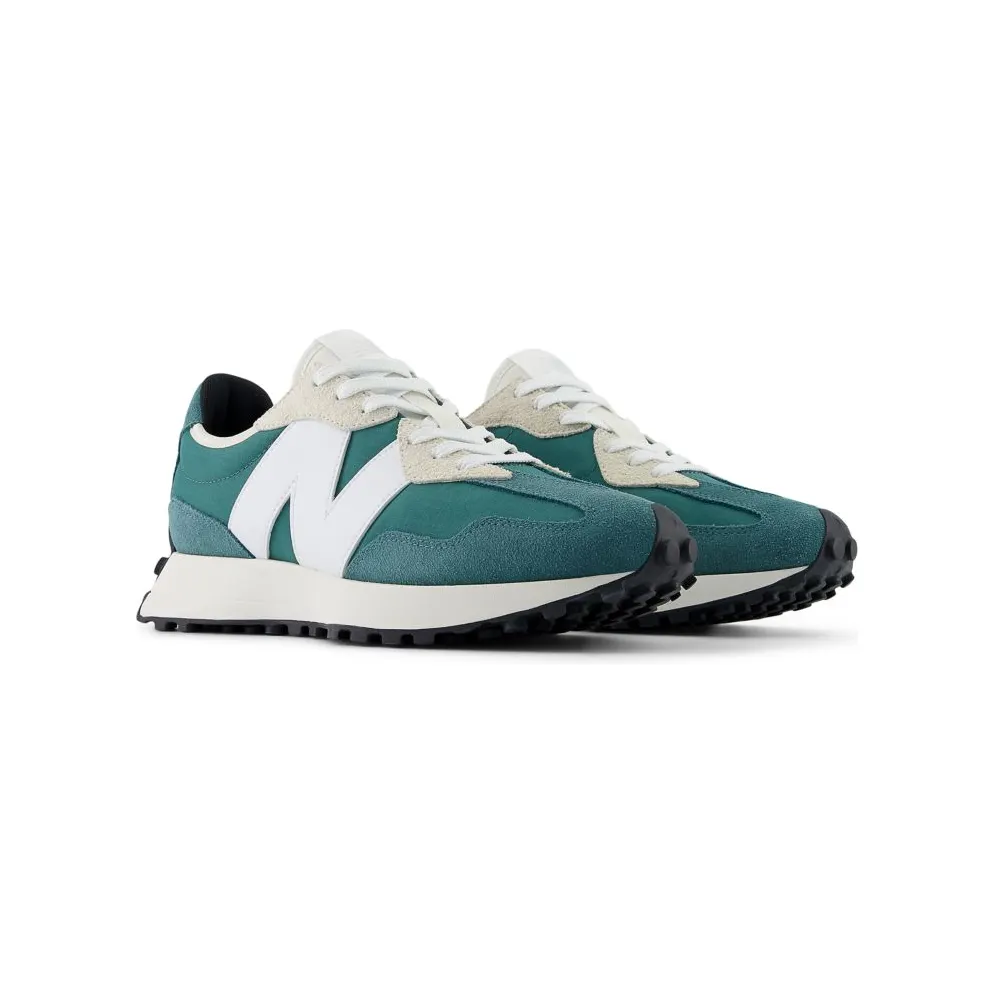 New Balance 327 NB Green White (U327SBA)