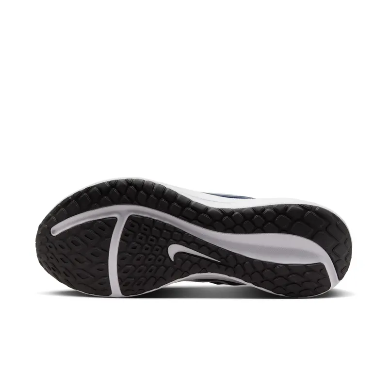 Nike Downshifter 13 Midnight Navy Black White Pure Platinum (FD6454-400)