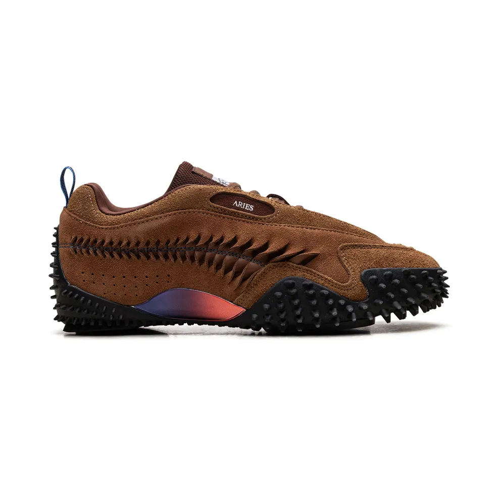 Puma Mostro Craft “Aries – Mahogany Teak” (401318-02)