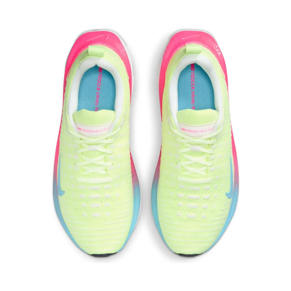 Nike ReactX Infinity Run 4 “Volt” (FZ3968-705)