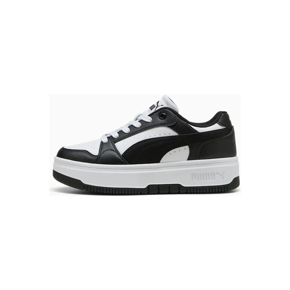 Puma Rebound PUMA White-PUMA Black (402592-02)