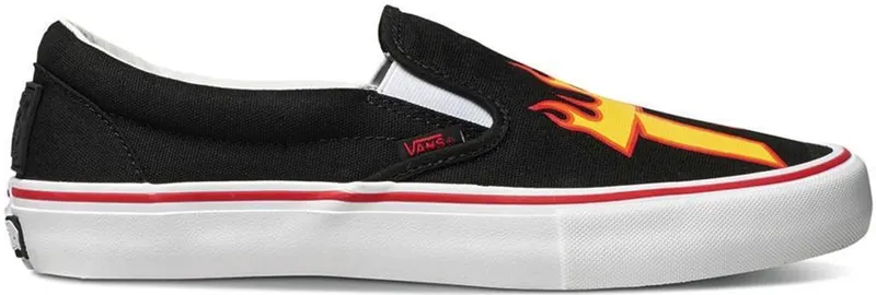 Vans Slip-On Thrasher (2017) Black (VN0A347VOTE)