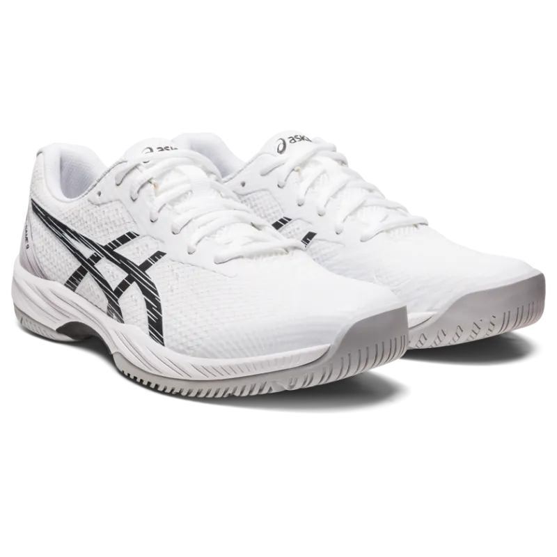Asics Gel-game 9 White/Black (1041A337.100)