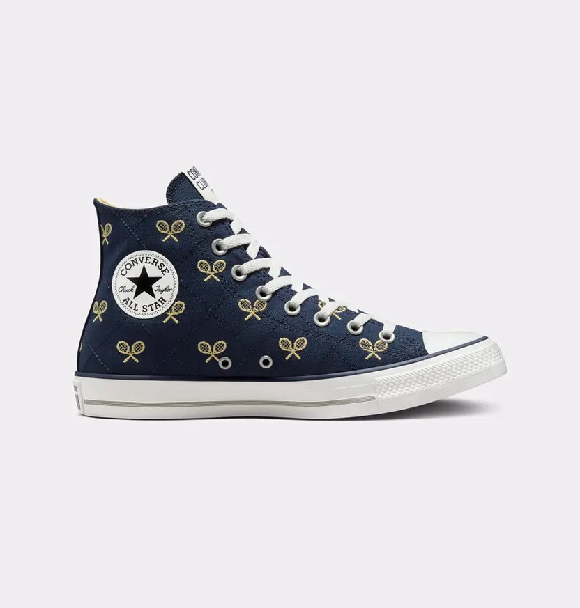 Converse Chuck Taylor All Star Clubhouse Obsidian/trailhead Gold