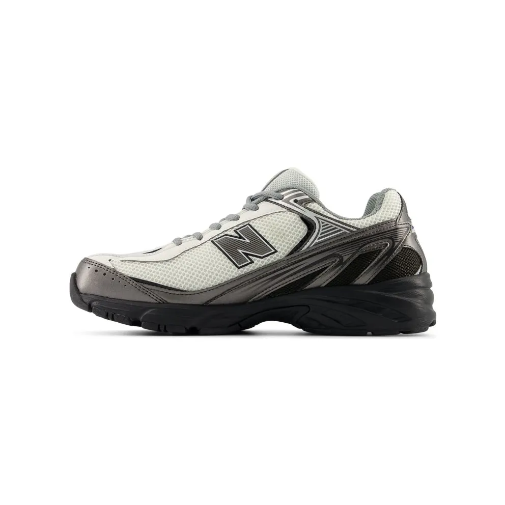 NEW BALANCE U509V1 “Sea Salt / Black Metallic / Black” (U509CC)