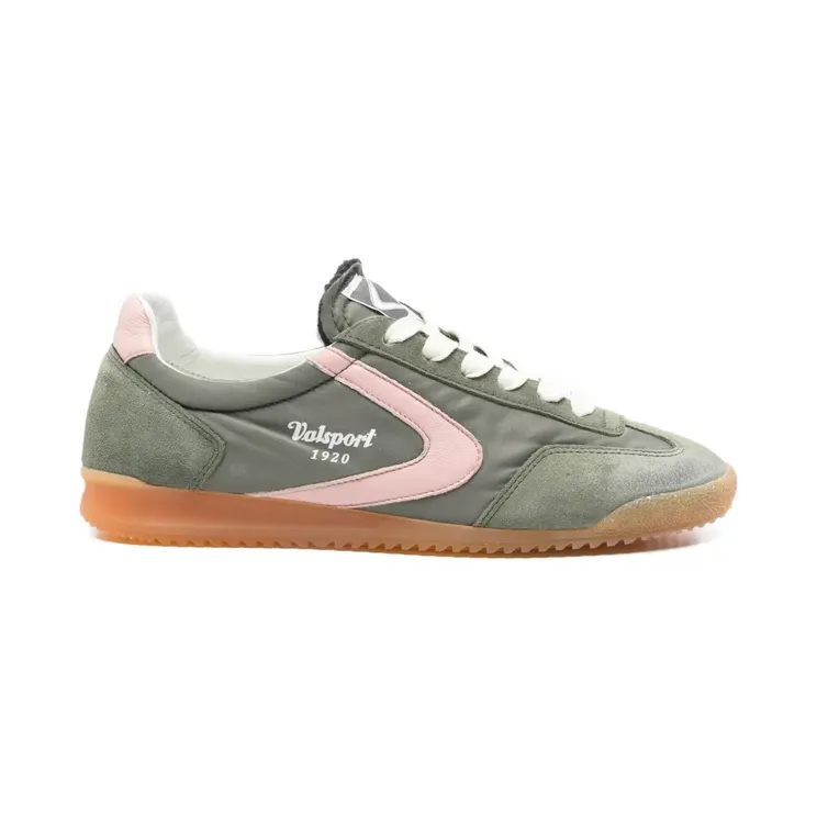Valsport mit Wildledereinsätzen “Green” (VMI3074W)