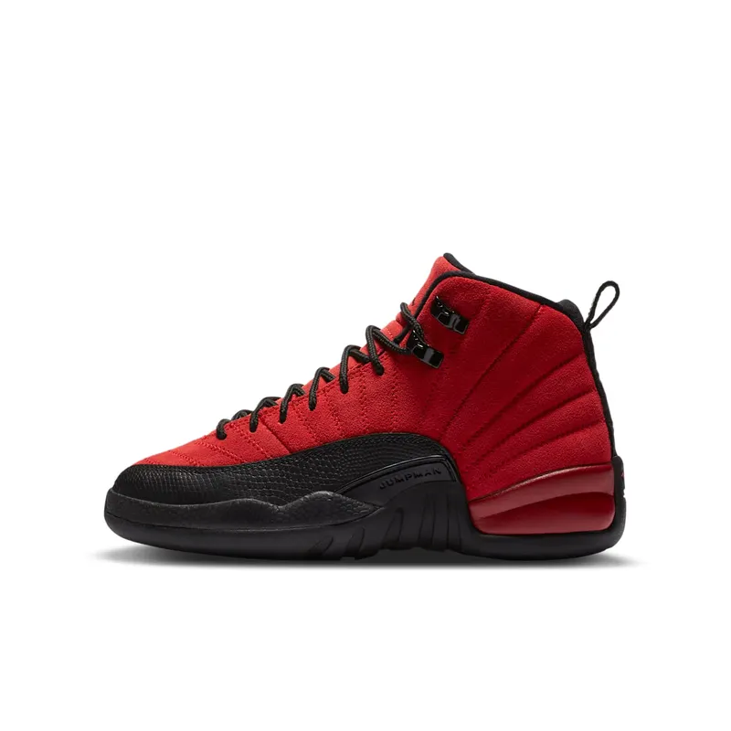 Air Jordan 12 Retro GS Reverse Flu Game (153265-602)