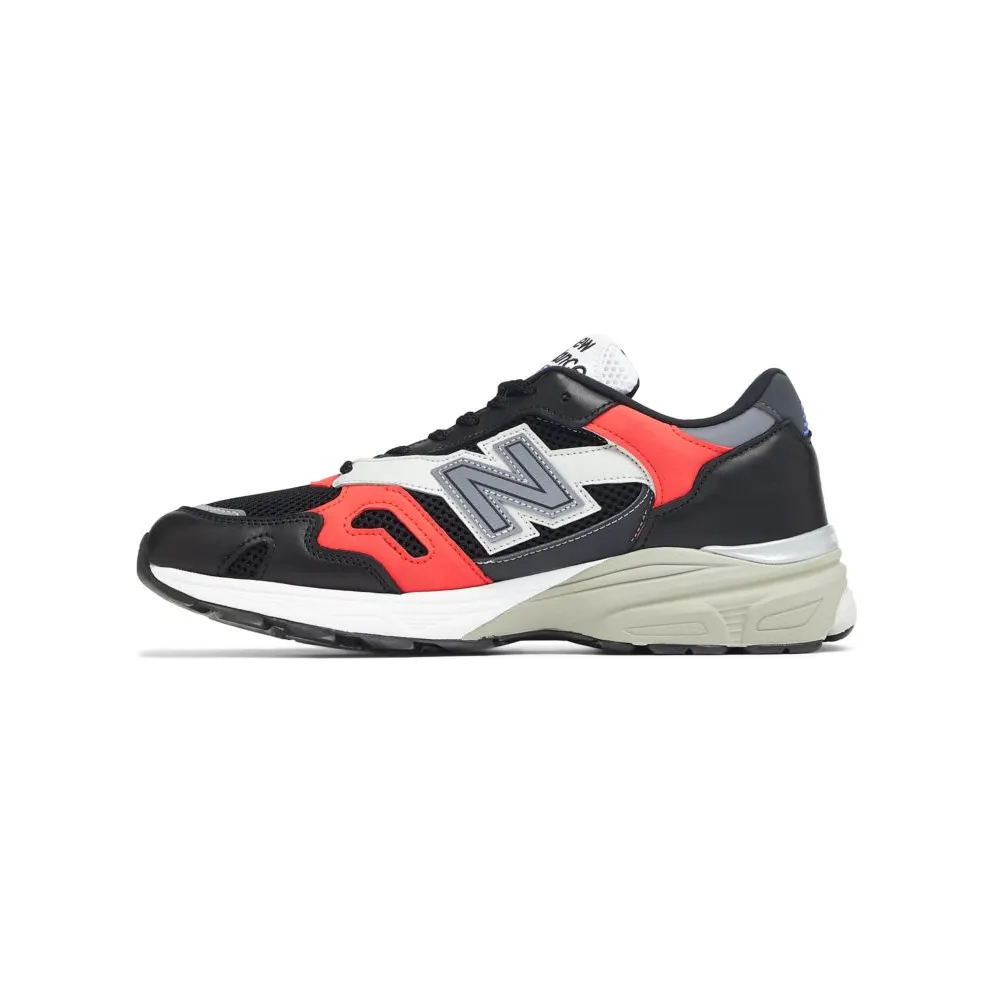 New Balance 920 MiUK Black Red (M920SKR)