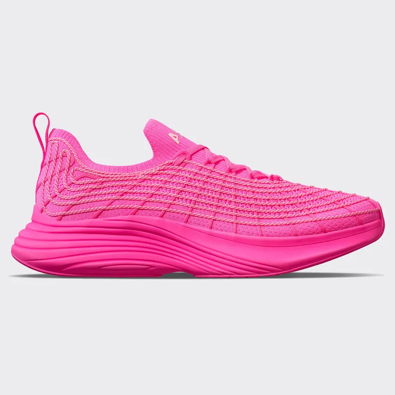 APL TechLoom Zipline “Fusion Pink/Flamingo” (Women)