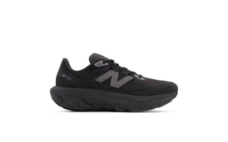 New Balance Fresh Foam Trainer Black Cement Grey (UTRNAB)