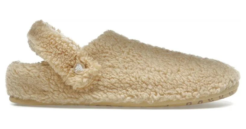 Crocs Classic Cozzzy Slide Wheat (209386-209)