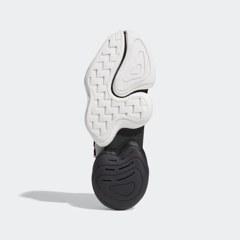 adidas Crazy BYW LVL 1 Black Carbon Core Black/Carbon/Hi-Res Orange (CQ0993)