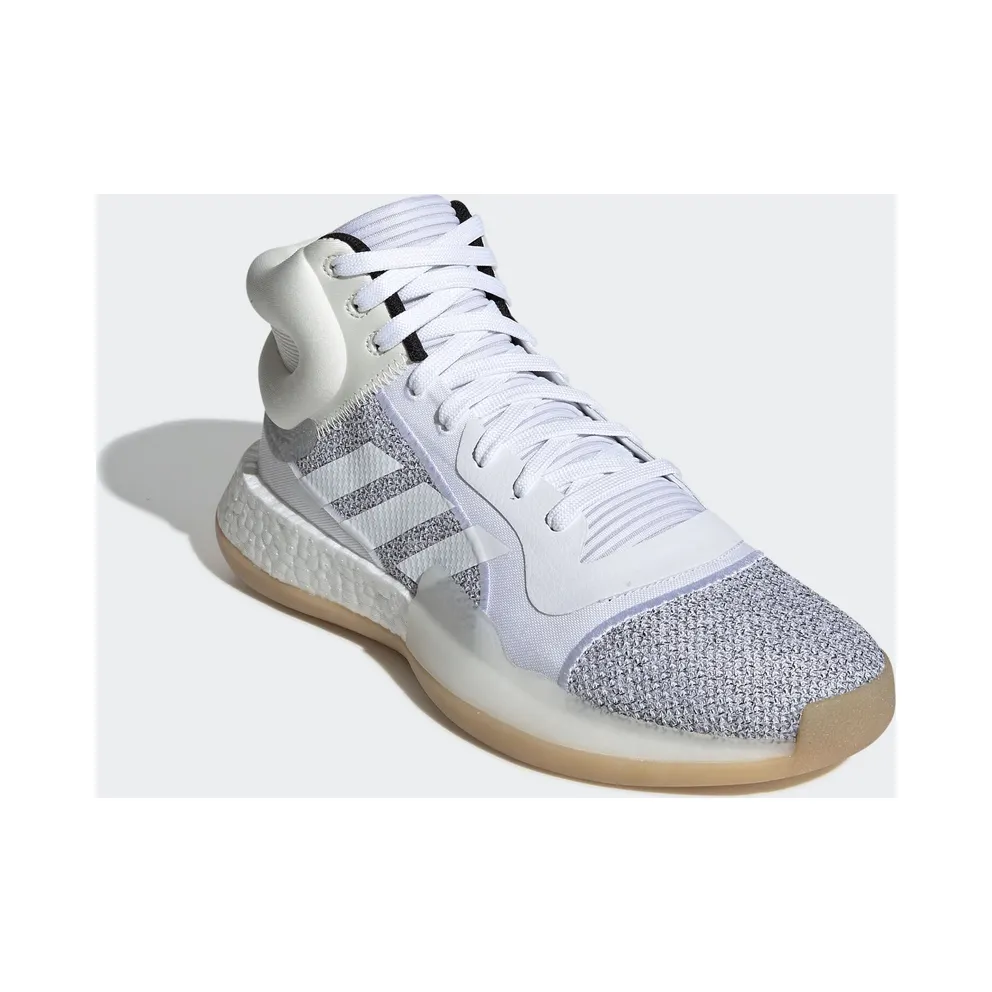 adidas Marquee Boost Raw White Cloud White Raw White/Cloud White/Off White (BB9299)