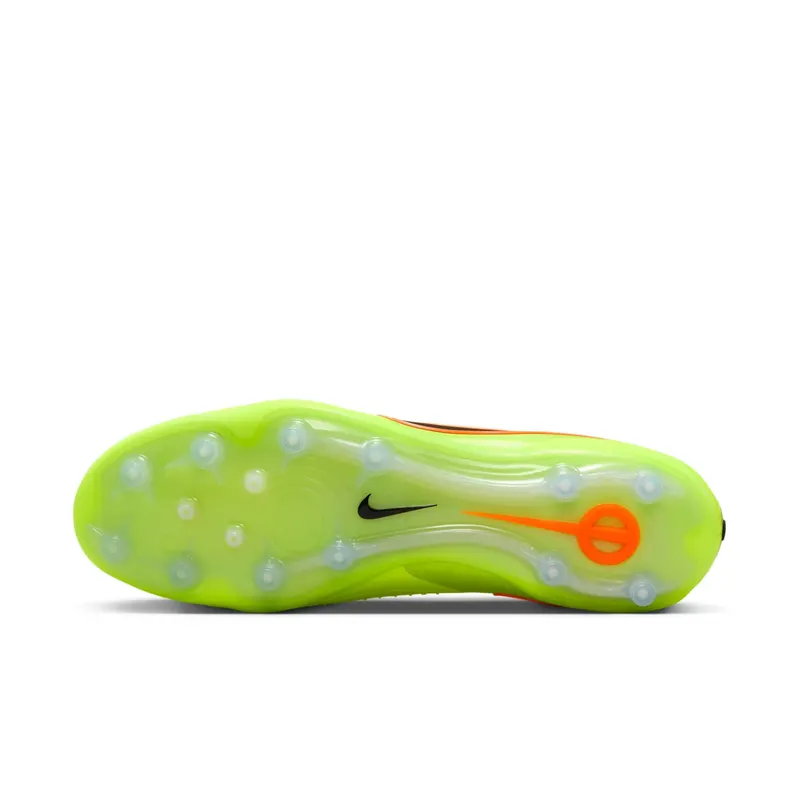 Nike Tiempo Legend 10 Elite AG-Pro Volt Black (DV4330-701)