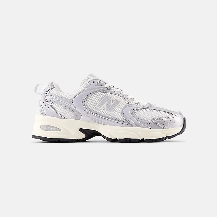 New Balance 530 Silver Metallic Reflection (U530SEA)