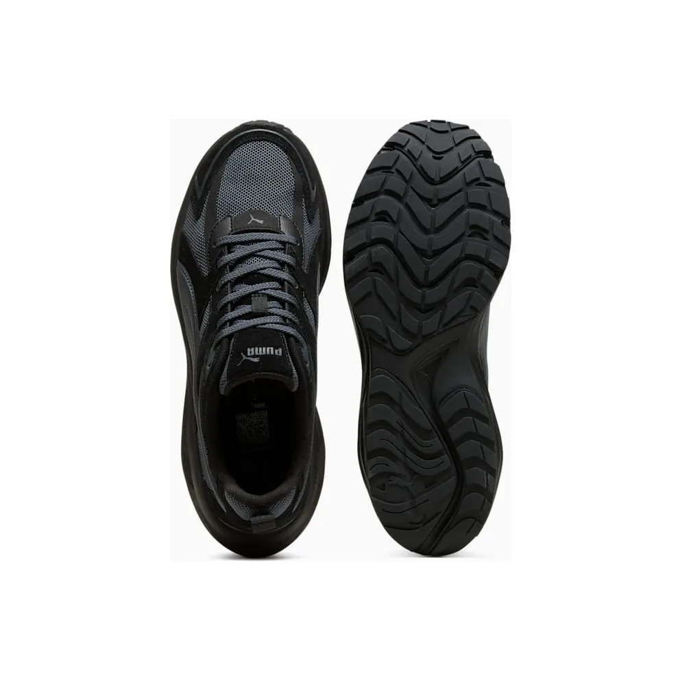 Puma Hypnotic LS Black Strong Grey (395295-02)
