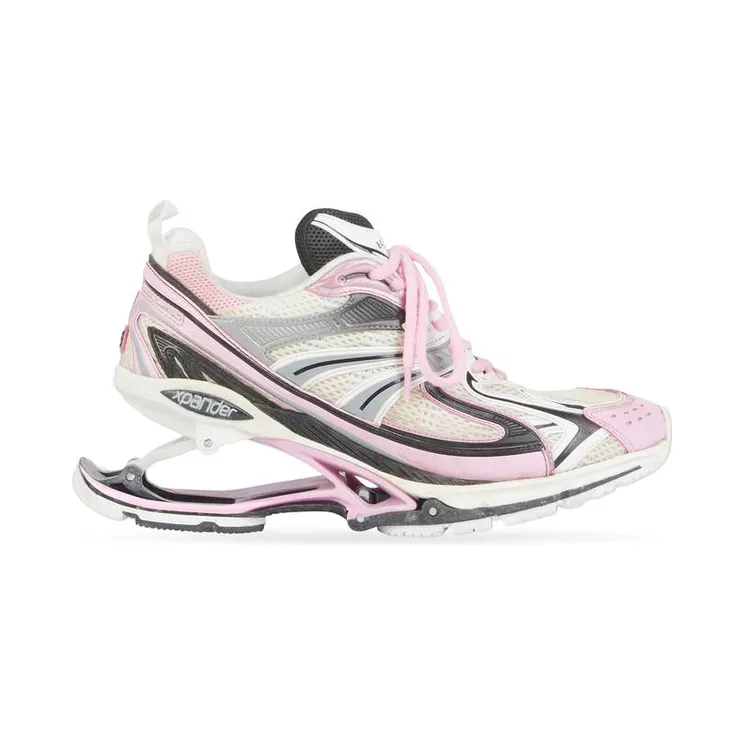 Balenciaga X-Pander Pink Silver (W) (653870W2RA55012)