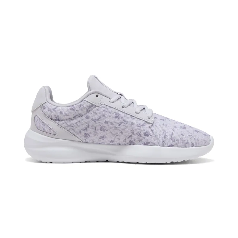 Puma SOFTRIDE Cosmic Fiore “Lavender Pop / Gray Sky” (404731_03)