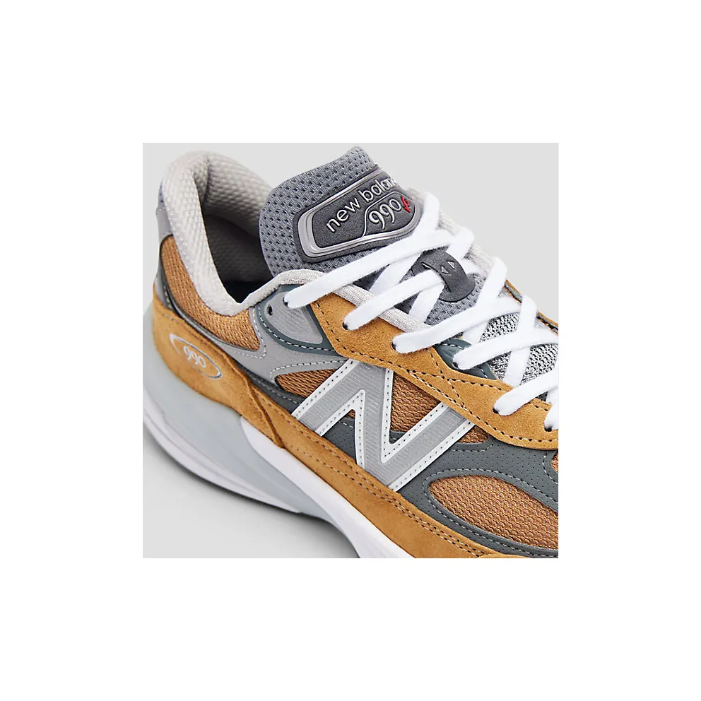 New Balance 990V6 “Workwear Grey” (U990TN6)