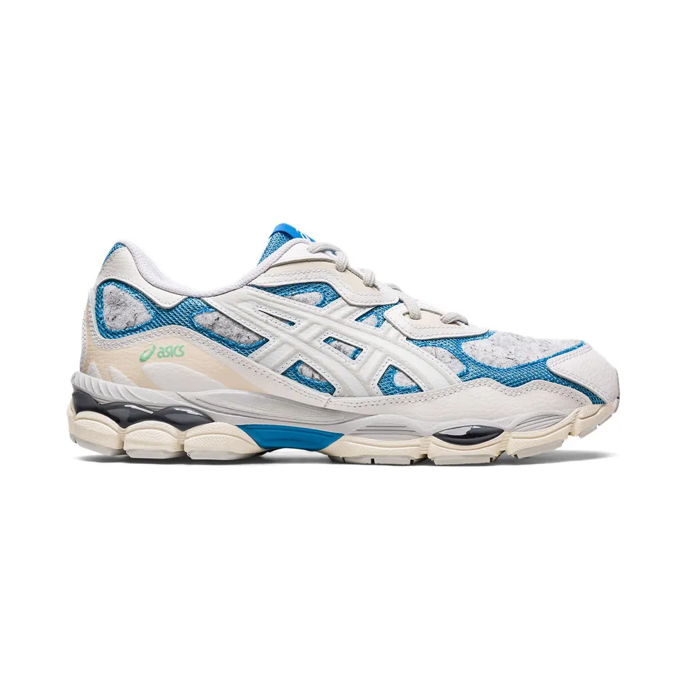 Asics Gel-nyc White/Dolphin Blue (1203A281.100)