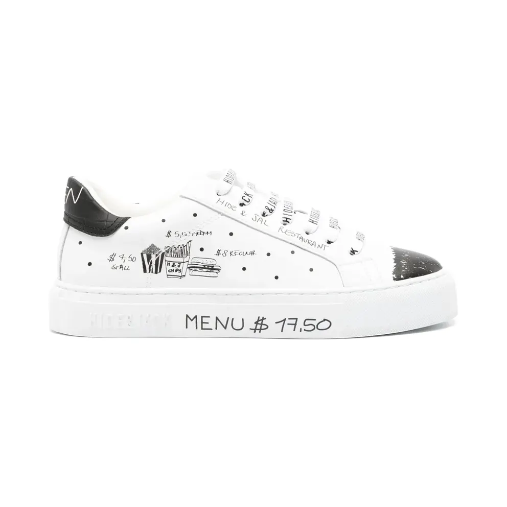 Hide&Jack Essence Sketch – White (ESERLCINWHT)