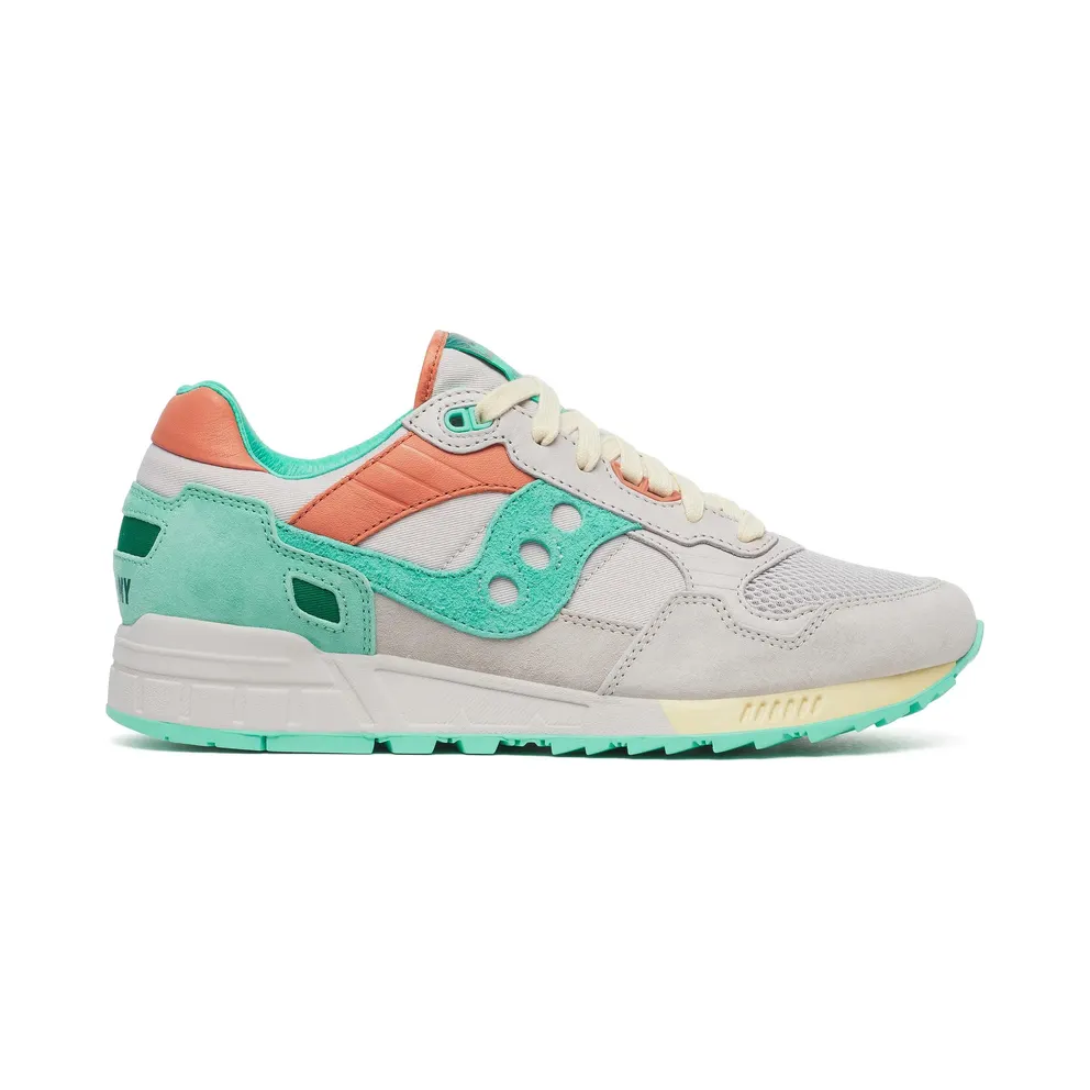 SAUCONY Shadow 5000 Premium “Dove / Teal” (S70811-8)