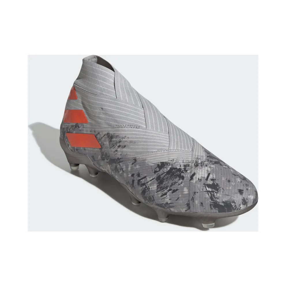 adidas Nemeziz 19+ FG Grey Two Solar Orange Grey Two/Solar Orange/Chalk White (EF8280)
