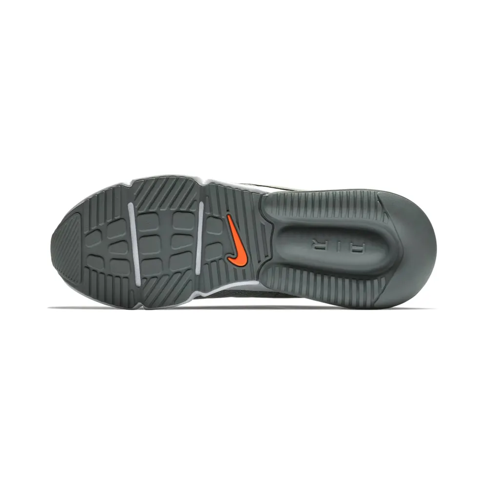 Nike Air Max 270 Futura Cool Grey Cool Grey/White-Total Orange (AO1569-004)