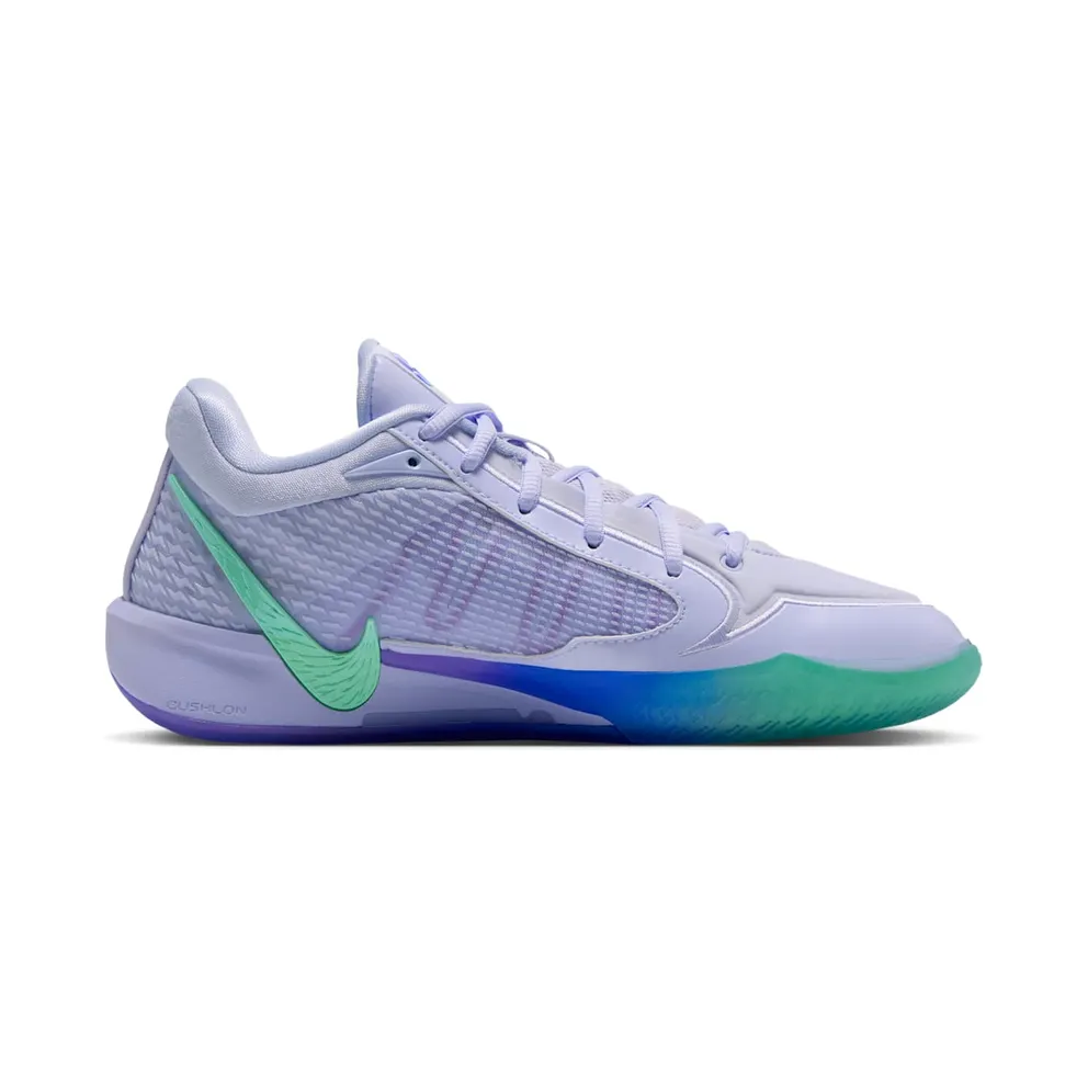 Nike Sabrina 4 “Palest Purple / Green Glow / Atomic Violet / Victory Lapis” (IV5266-500)
