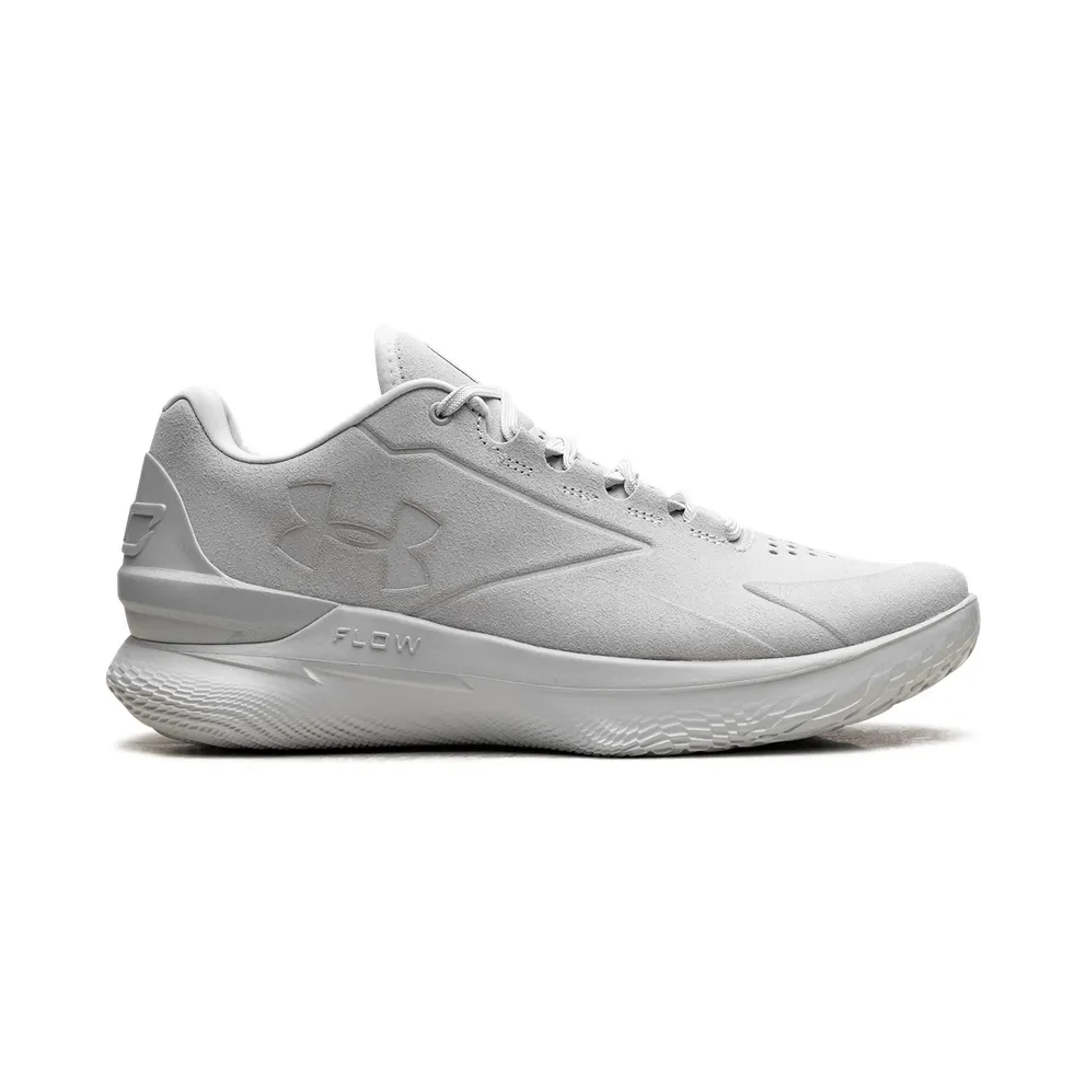 Under Armour Curry 1 Low FloTro Lux “Minerals Pack – Halo Grey” (3027603-100)