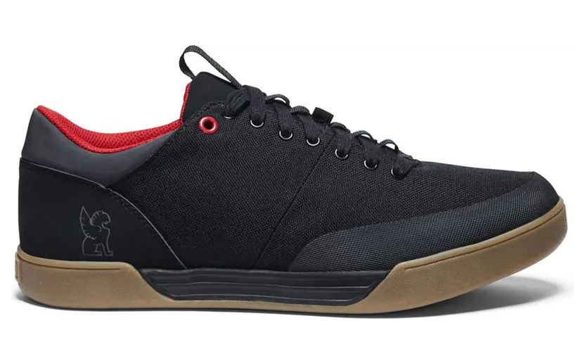 Chrome Bromley Pro Black Mannen – Sneakers Chrome – Zwart – FW-186-BK