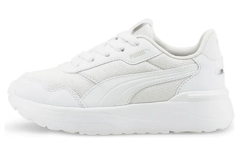 Puma R78 Voyage kinderen Wit/Grijs (382049-02)
