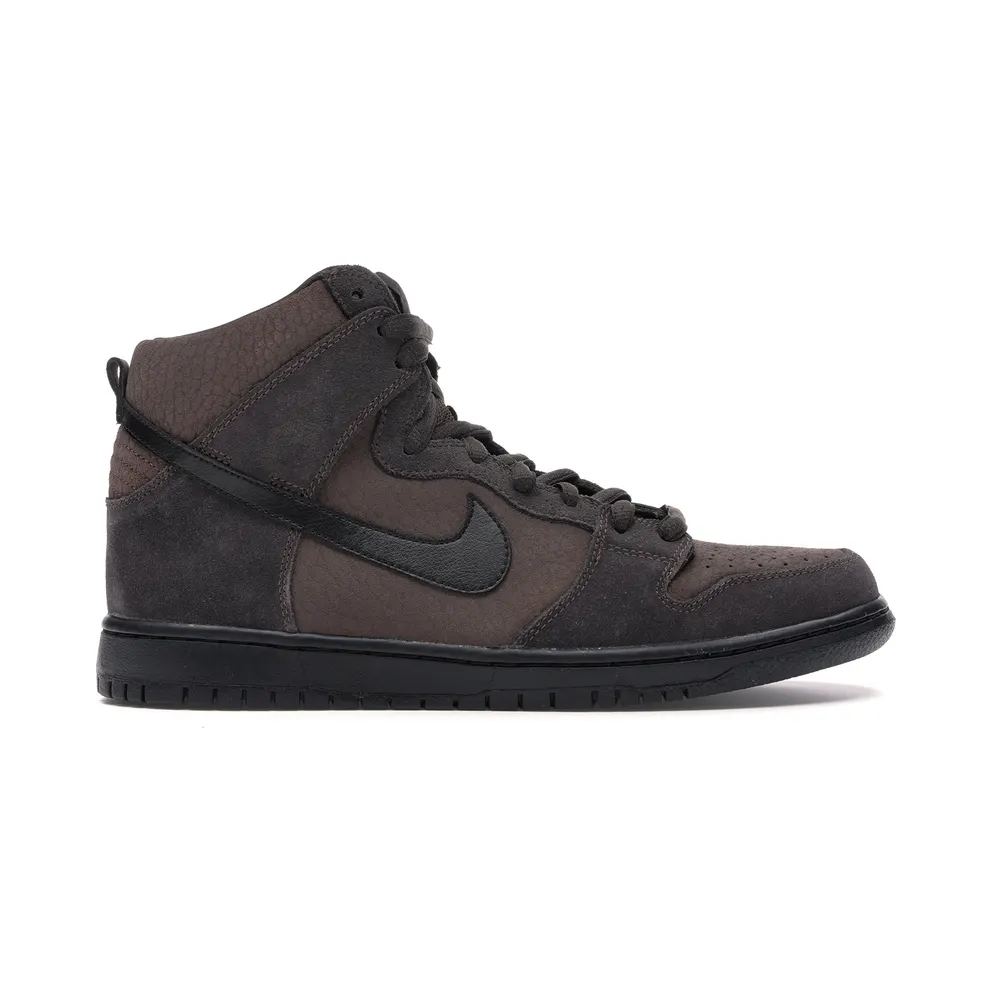 Nike SB Dunk High Dark Oak Black Tar (305050-203)