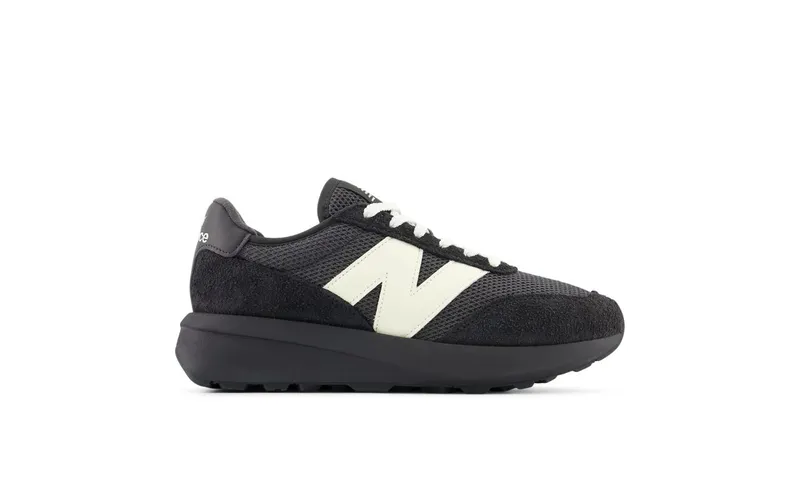 New Balance 370 Black Cement (U370PB)