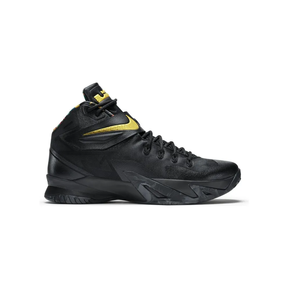Nike LeBron Zoom Soldier 8 Watch the Throne (688579-070)