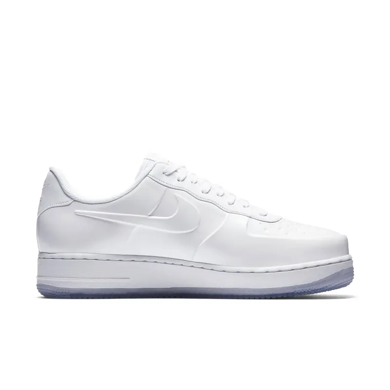 Nike Air Force 1 Foamposite Pro Cup Triple White (AJ3664-100)