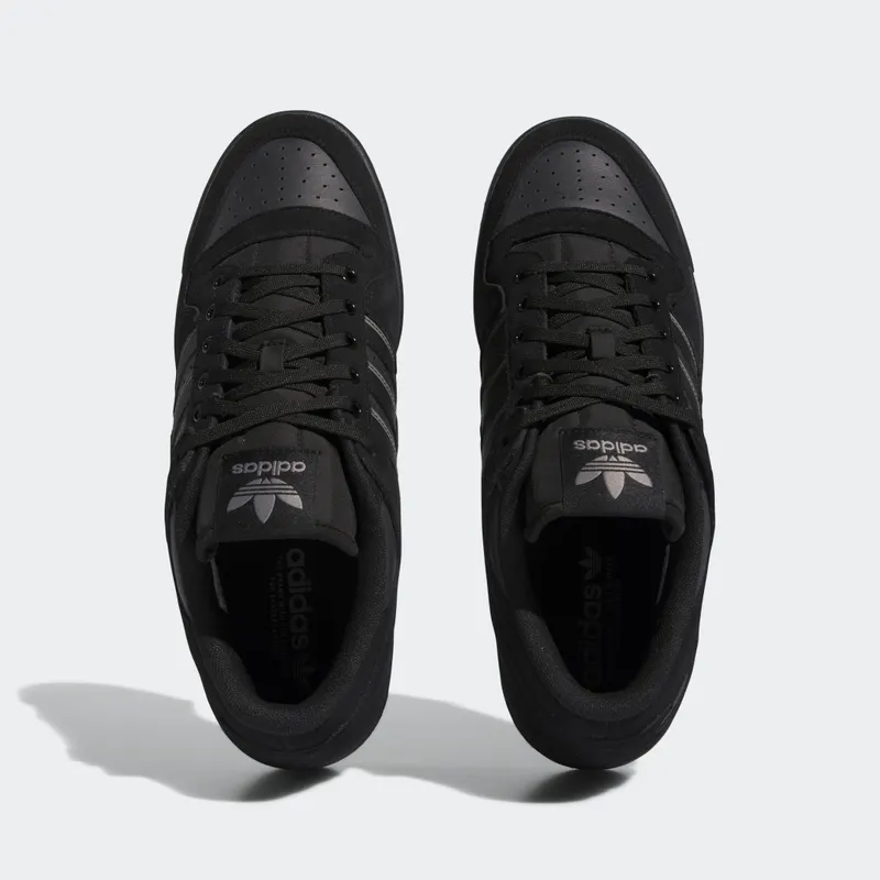 Adidas Forum 84 Low ADV Core Black / Carbon / Grey Three (IG7581)