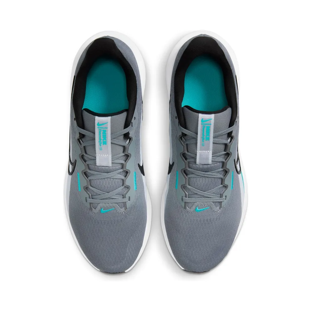 Nike Downshifter 13 Cool Grey Dusty Cactus Pure Platinum Black (FD6454-005)