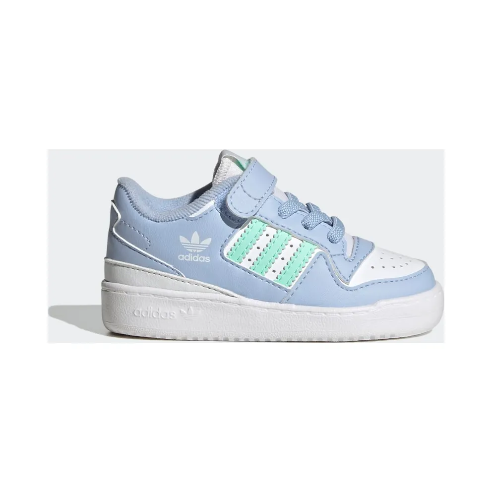 adidas Forum Low Blue / Easy Green / Blue Dawn (IG7157)
